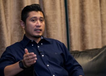 ADUN Digantung