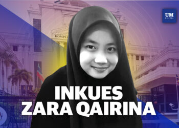 INKUES ZARA QAIRINA