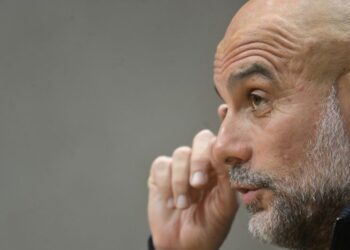 Pep Guardiola