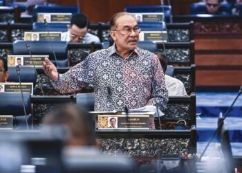 ANWAR IBRAHIM