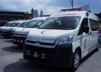 PERKHIDMATAN tersebut amat diperlukan semasa berlaku kecemasan terutama kalangan warga emas, pesakit kronik dan mereka yang tidak mempunyai kenderaan sendiri di PPR.