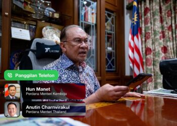 ANWAR IBRAHIM