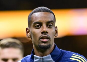 Alexander Isak