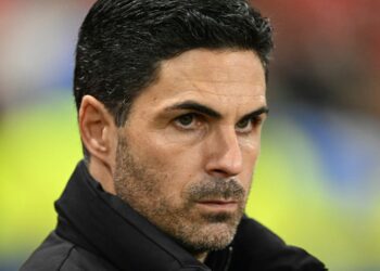 Mikel Arteta