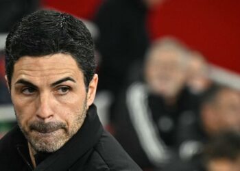 Mikel Arteta