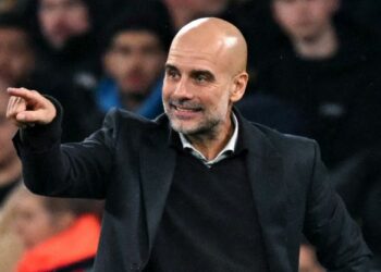 Pep Guardiola