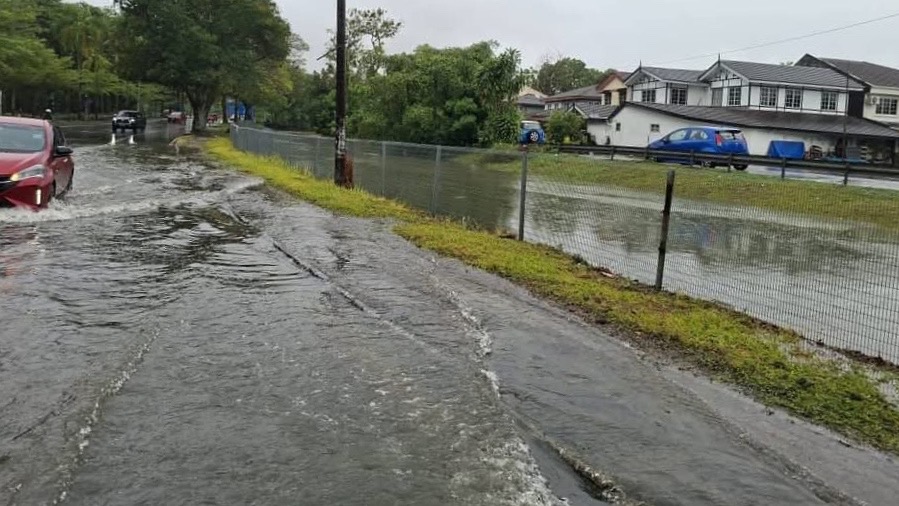 Shah Alam banjir