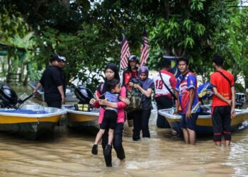banjir