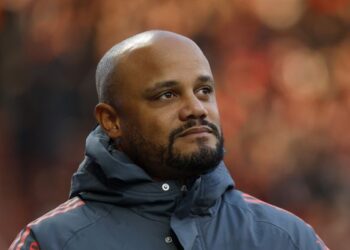 VINCENT KOMPANY