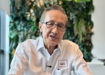 DATUK Seri Masidi Manjun