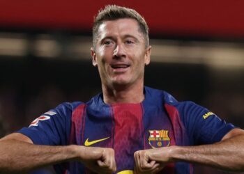 Robert Lewandowski
