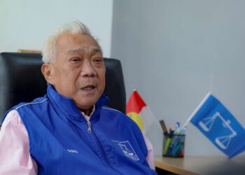 BUNG Moktar Radin.