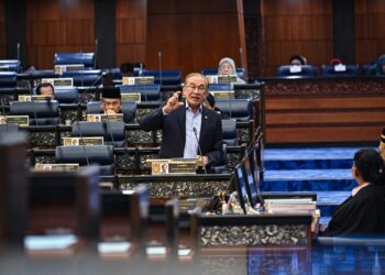 ANWAR IBRAHIM