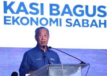 MUHYIDDIN YASSIN