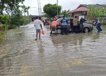 Banjir Selangor