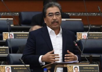 JOHARI ABDUL GHANI