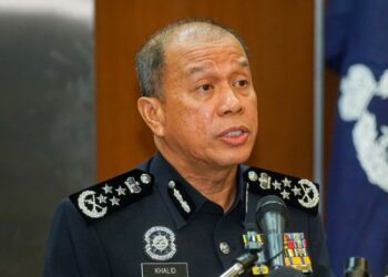 MOHD. KHALID ISMAIL