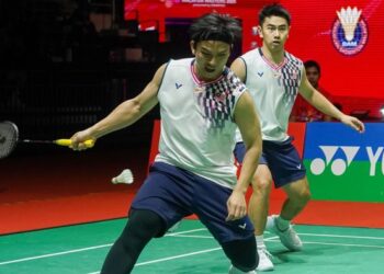 Goh Sze Fei-Nur Izzuddin Rumsani.