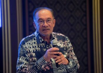 ANWAR IBRAHIM