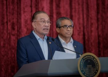 ANWAR IBRAHIM
