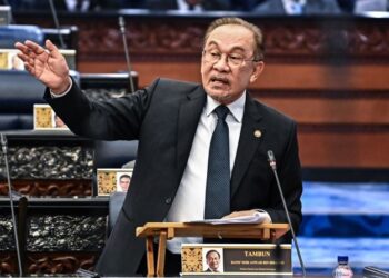 ANWAR IBRAHIM