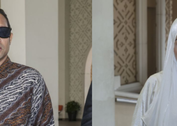 BEEGO dan LINDA HASHIM