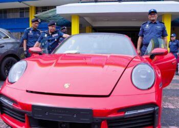 Kereta mewah