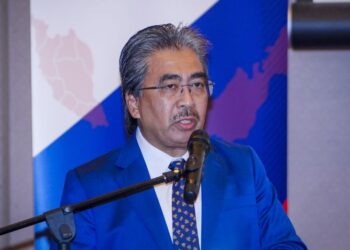JOHARI ABDUL GHANI