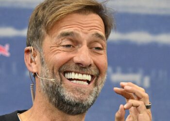Jurgen Klopp