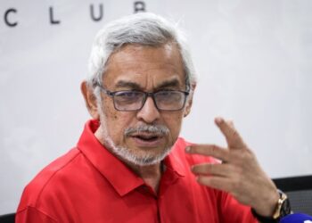 KHALID ABDUL SAMAD