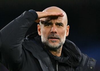 Pep Guardiola- afp
