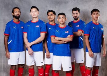 HARIMAU Malaya akan beraksi dalam kejohanan Piala AFF 2026 pada Julai depan -IHSAN PUMA MALAYSIA