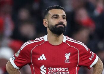 Mohamed Salah