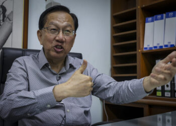 TAN YEW SING
