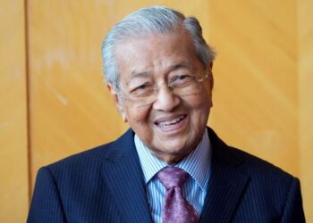 MAHATHIR MOHAMAD