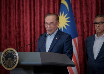 ANWAR IBRAHIM