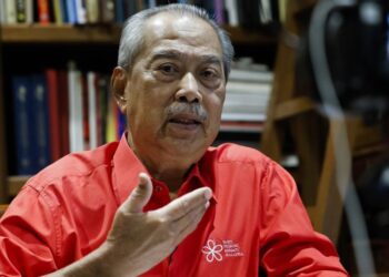 MUHYIDDIN YASSIN