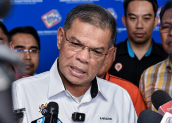 SAIFUDDIN NASUTION ISMAIL