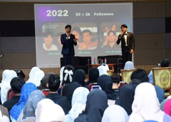 Mahasiswa AI