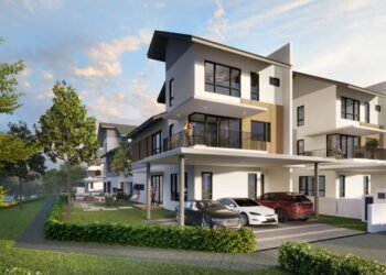 FASA 4 Ridge View Puchong dibangunkan dengan GDV berjumlah RM44.87 juta.