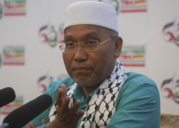 IDRIS AHMAD