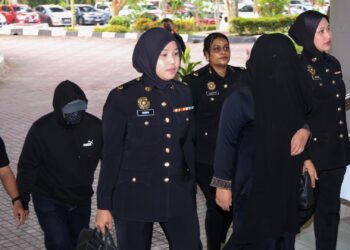 Rasuah KLIA
