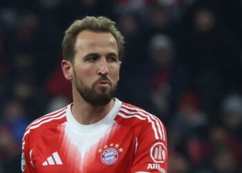 Harry Kane