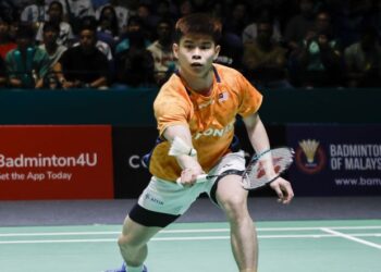 Leong Jun Hao kini berdepan masalah prestasi.
