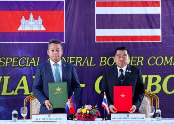 KONFLIK serantau seperti Thailand-Kemboja berakar daripada nasionalisme sejarah, identiti budaya dan sensitiviti kedaulatan, unsur-unsur yang tidak dapat diselesaikan sepenuhnya oleh mana-mana pihak luar, termasuk Malaysia. - AFP