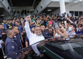 Sanusi Pengerusi PN