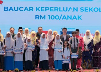 FADHLINA Sidek ketika menyampaikan Amanat Menteri Pendidikan di Putrajaya. - UTUSAN/FAIZ ALIF ZUBIR