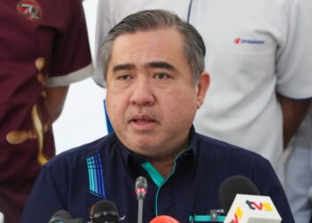 ANTHONY LOKE SIEW FOOK