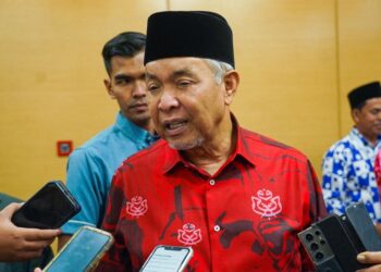 AHMAD ZAHID HAMIDI