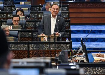 ANWAR IBRAHIM